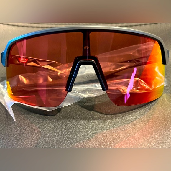 New Oakley Sutro Lite 9463 Prizm Trail Torch - Picture 2 of 12